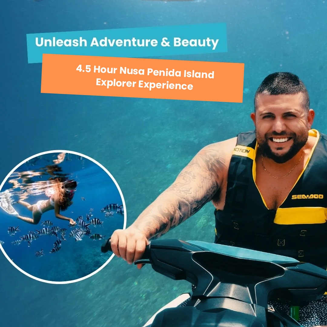 Fun Day Nusa Dua Rent Jetski Bali